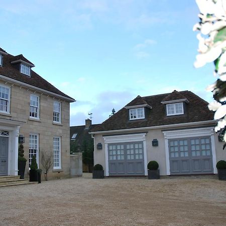 Montpellier House Bed and Breakfast Newport Pagnell Εξωτερικό φωτογραφία