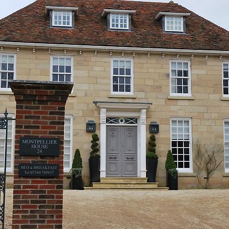 Montpellier House Bed and Breakfast Newport Pagnell Εξωτερικό φωτογραφία