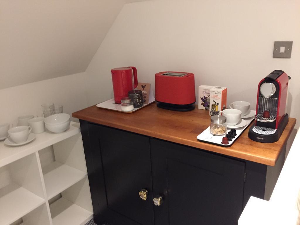 Montpellier House Bed and Breakfast Newport Pagnell Δωμάτιο φωτογραφία