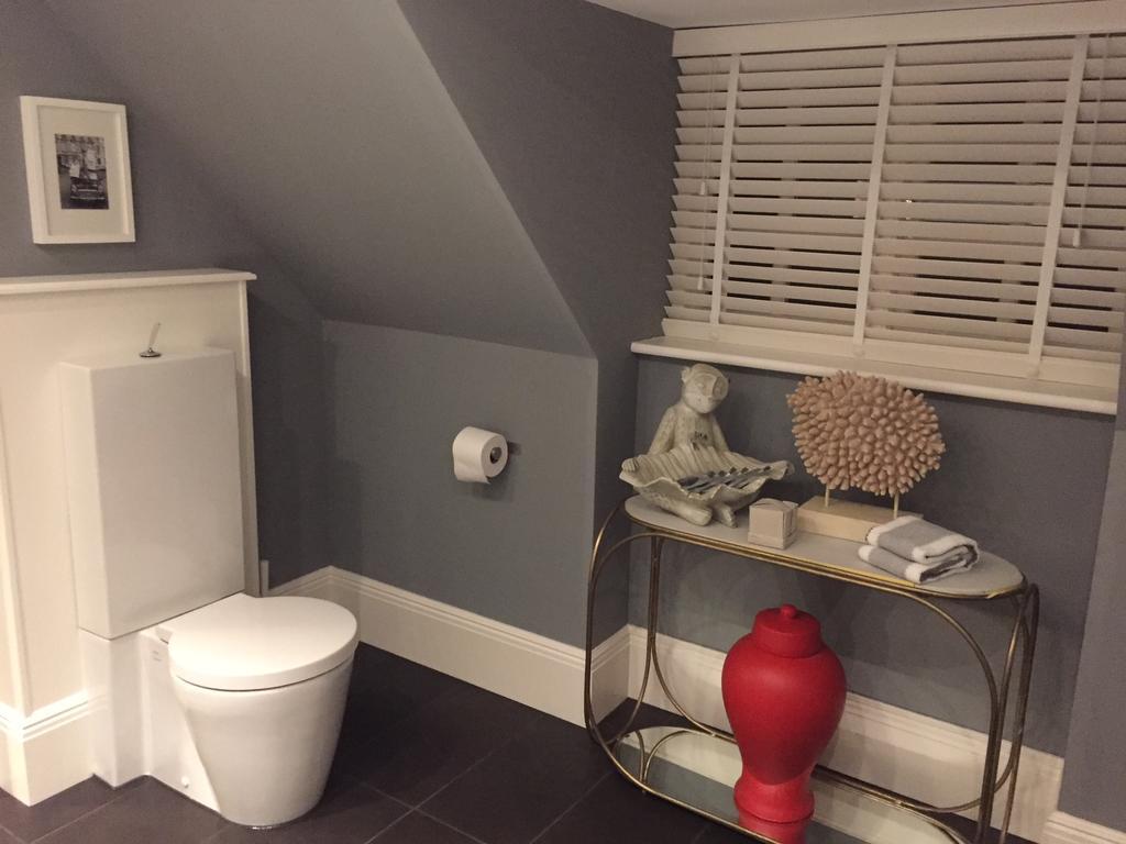 Montpellier House Bed and Breakfast Newport Pagnell Δωμάτιο φωτογραφία