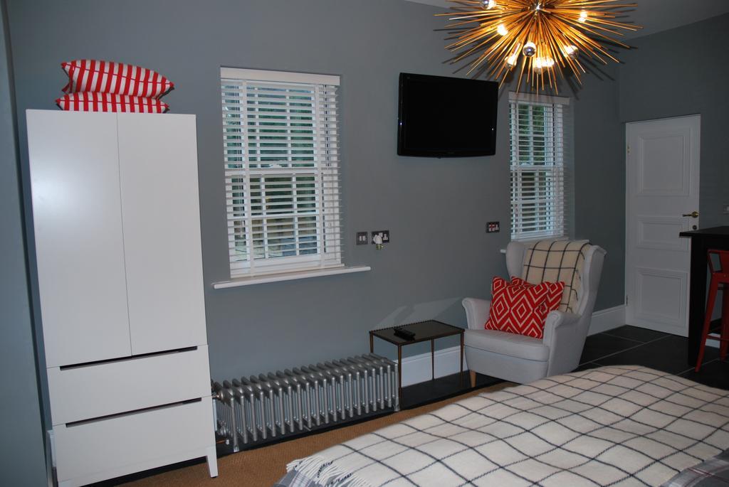 Montpellier House Bed and Breakfast Newport Pagnell Εξωτερικό φωτογραφία