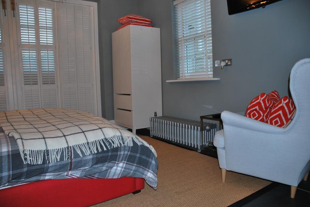 Montpellier House Bed and Breakfast Newport Pagnell Εξωτερικό φωτογραφία