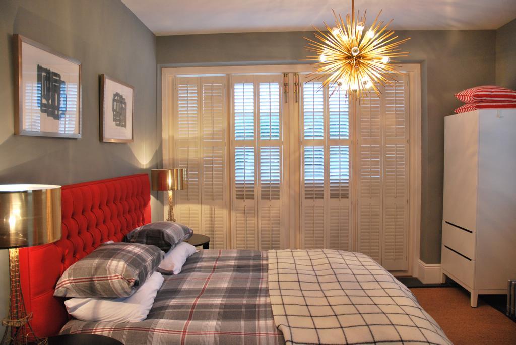 Montpellier House Bed and Breakfast Newport Pagnell Εξωτερικό φωτογραφία