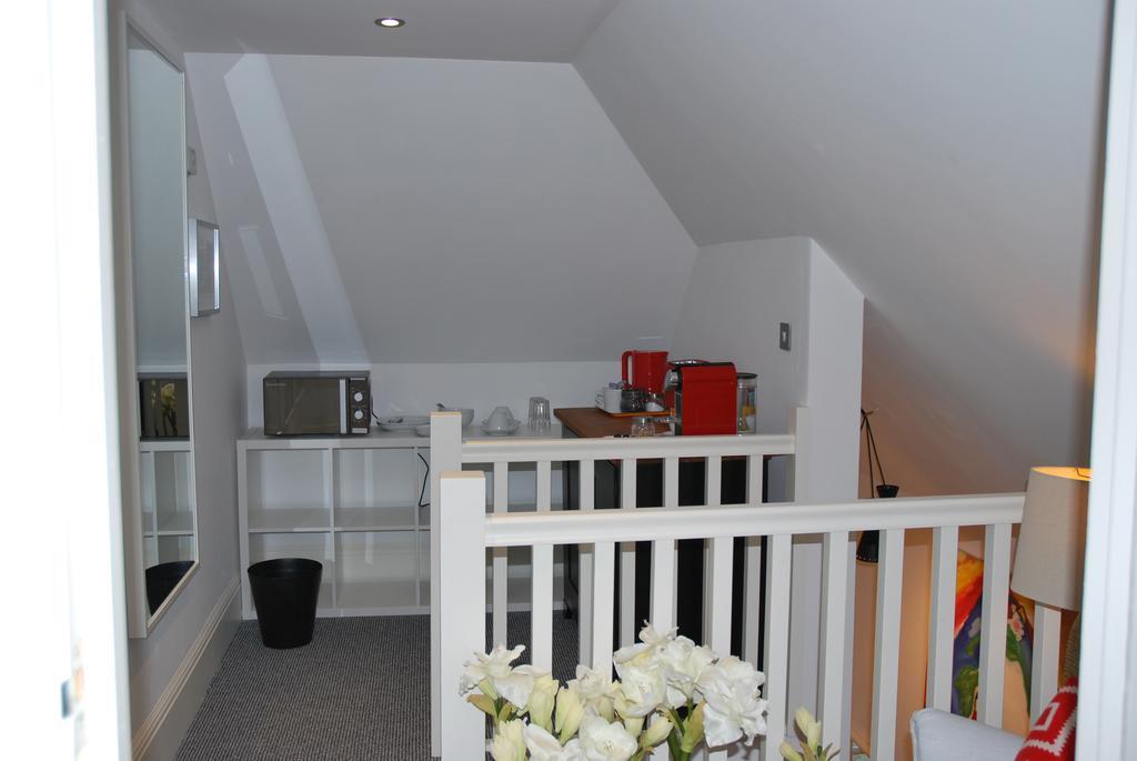 Montpellier House Bed and Breakfast Newport Pagnell Εξωτερικό φωτογραφία