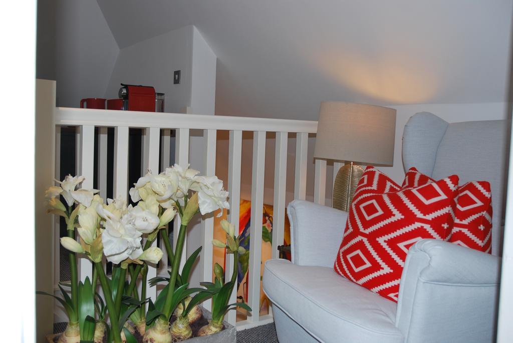 Montpellier House Bed and Breakfast Newport Pagnell Εξωτερικό φωτογραφία