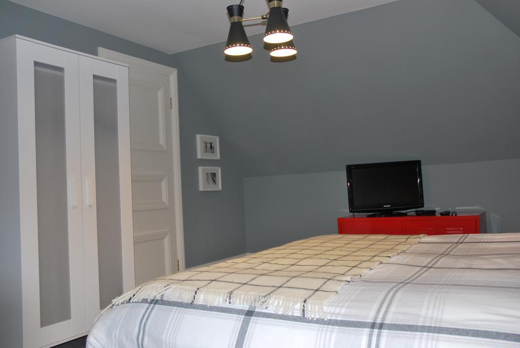 Montpellier House Bed and Breakfast Newport Pagnell Εξωτερικό φωτογραφία