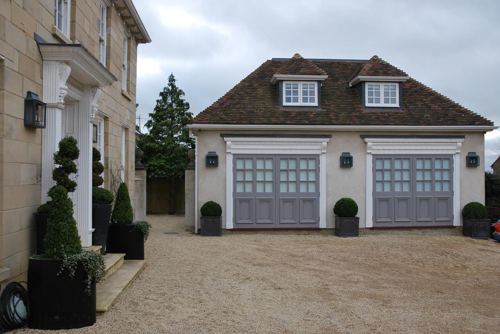 Montpellier House Bed and Breakfast Newport Pagnell Εξωτερικό φωτογραφία